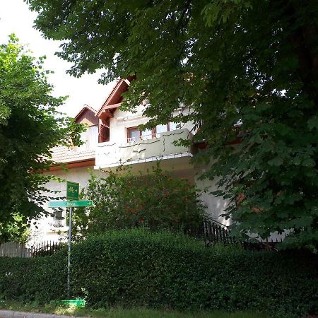 Magdi Apartman Keszthely Exterior photo