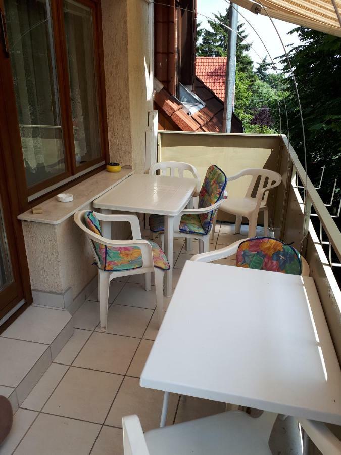 Magdi Apartman Keszthely Exterior photo