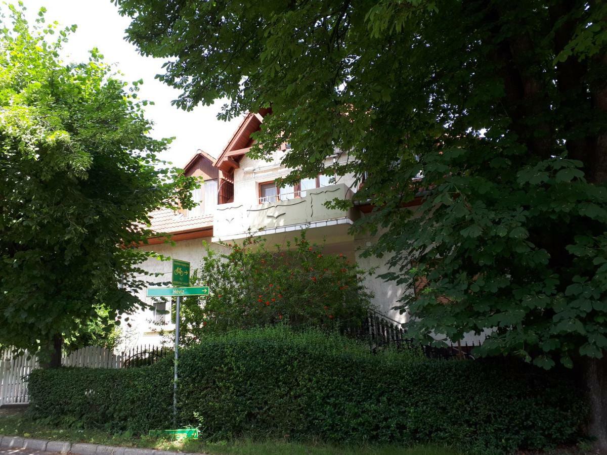 Magdi Apartman Keszthely Exterior photo